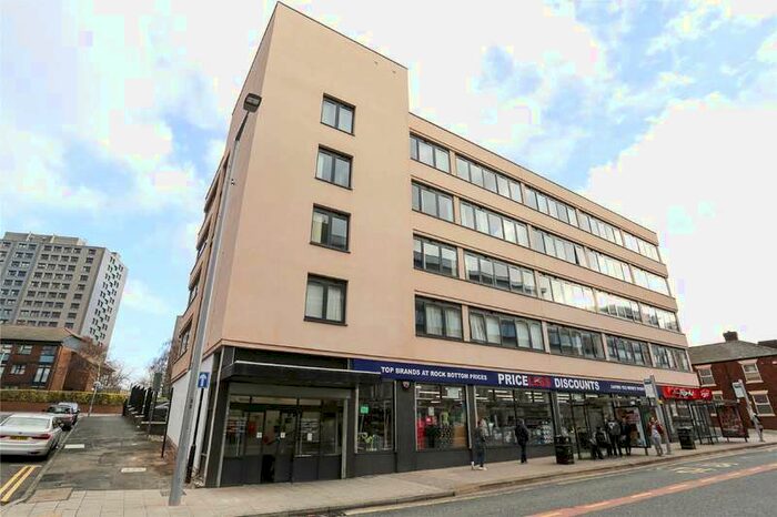 1 Bedroom Apartment To Rent In Renaissance House, Millbrook Street, Stockport, Cheshire, SK1