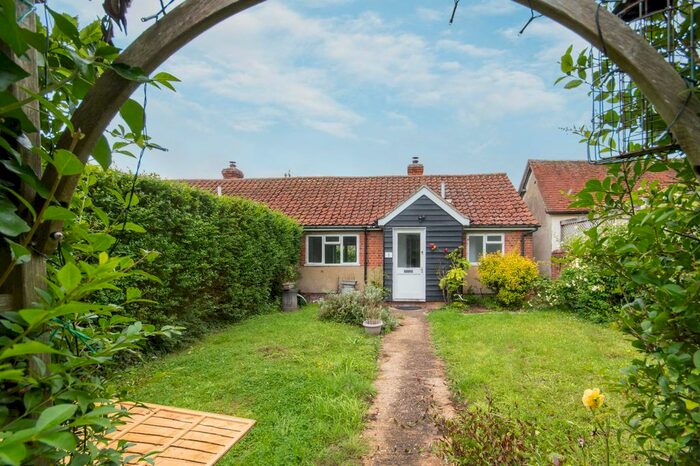 1 Bedroom Semi Detached House To Rent In Beldams Cottages, Beldams Lane, Bishops Stortford, CM23