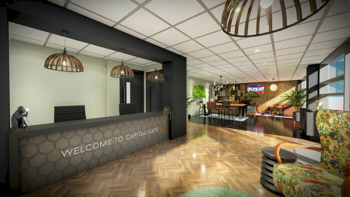 1 Bedroom Flat To Rent In Daulby Street, Liverpool, L3