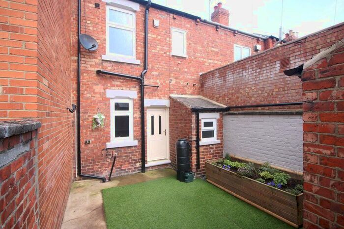 2 Bedroom Property To Rent In Rosebery Street, Darlington, DL3