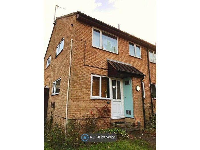 1 Bedroom Terraced House To Rent In Amwell Road, Cambridge, CB4