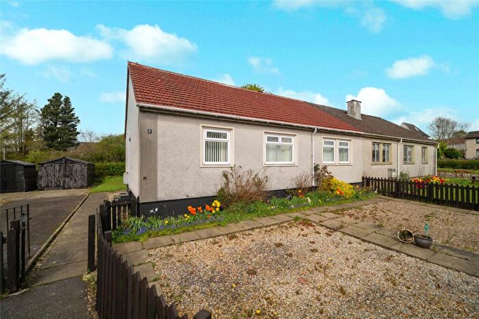 3 Bedroom Bungalow For Sale In Luggie View, Cumbernauld, Glasgow, North Lanarkshire, G67