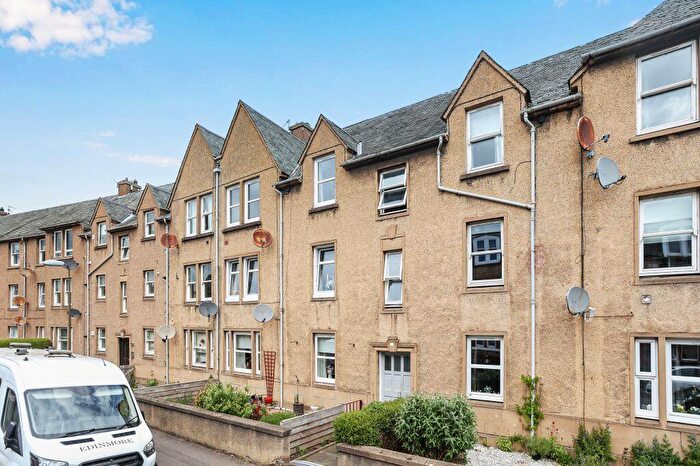 2 Bedroom Flat For Sale In F, Hercus Loan, Musselburgh, EH21