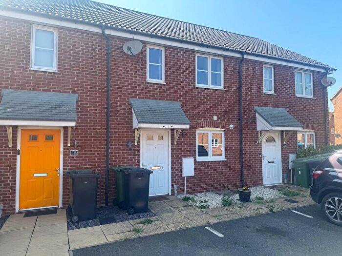 2 Bedroom Terraced House To Rent In Bay Walk, Downham Market, PE38