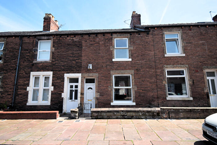 2 Bedroom Terraced House To Rent In Clementina Terrace, Carlisle, CA2