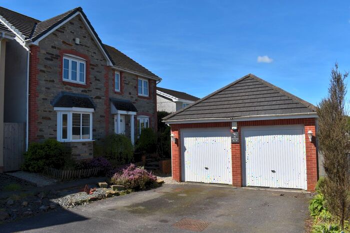 4 Bedroom Detached House To Rent In Gilbert Road, Bodmin, PL31