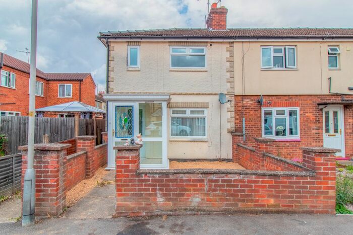 2 Bedroom End Of Terrace House To Rent In Bowditch Road, Spalding, PE11