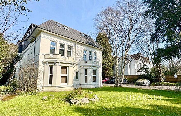 1 Bedroom Flat For Sale In Lansdowne Road, Bournemouth, BH1