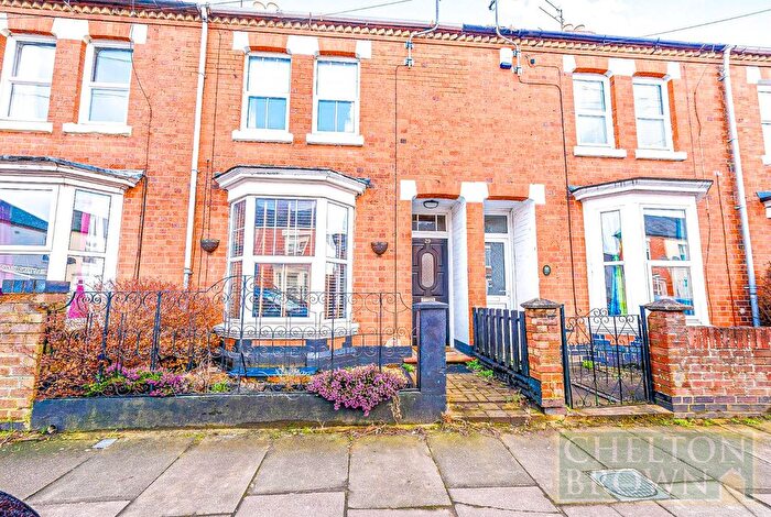 2 Bedroom Terraced House To Rent In Bruce Street, Northampton, Northamptonshire, NN5