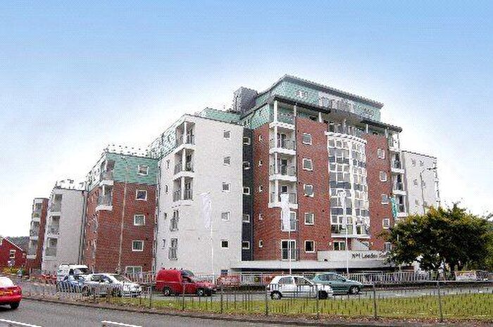 2 Bedroom Flat To Rent In Tower Court, London Road, Newcastle Under Lyme, Staffordshire, ST5
