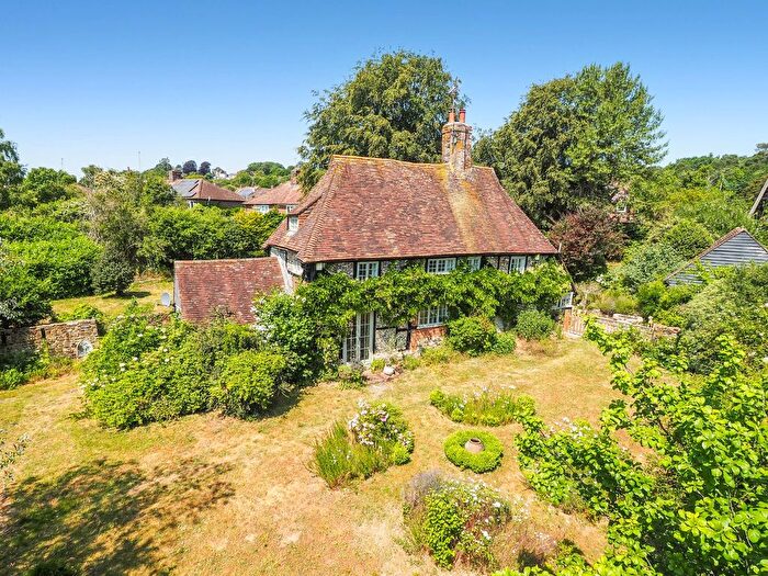 4 Bedroom Detached House For Sale In Brook Lane, Coldwaltham, Pulborough, West Sussex, RH20