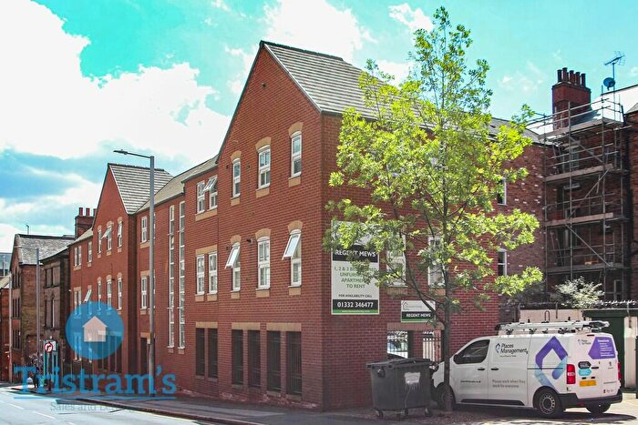 3 Bedroom Apartment To Rent In Regent Mews, Wollaton Street, NG1