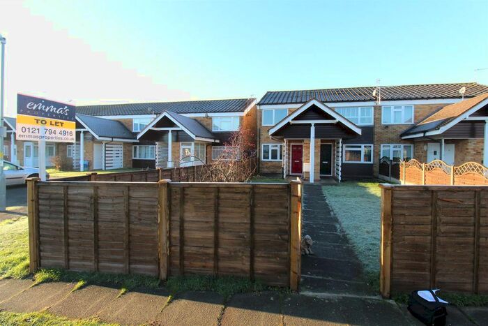 2 Bedroom Flat To Rent In Croy Drive, Castle Vale, Birmingham B35