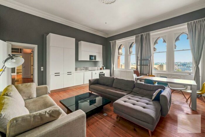 2 Bedroom Apartment To Rent In St Pancras Chambers, NW1