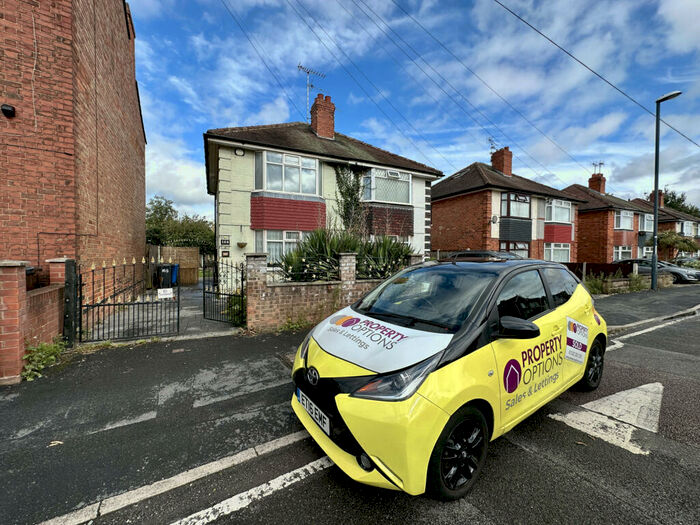 2 Bedroom Semi-Detached House To Rent In Baker Street, Derby, DE24