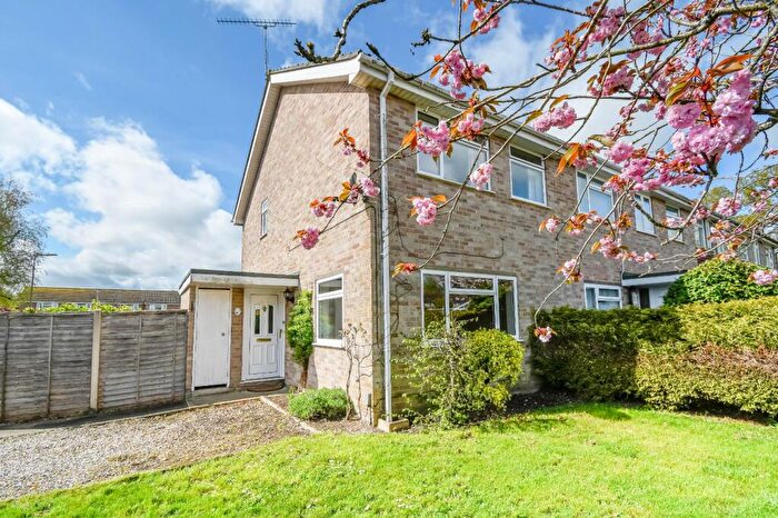 3 Bedroom End Of Terrace House For Sale In Balfour Crescent, Newbury, Berkshire, RG14