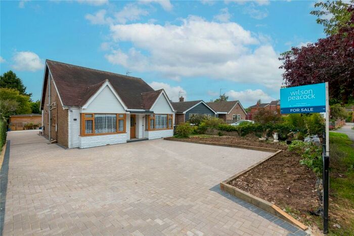 4 Bedroom Bungalow For Sale In The Causeway, Carlton, Bedford, Bedfordshire, MK43
