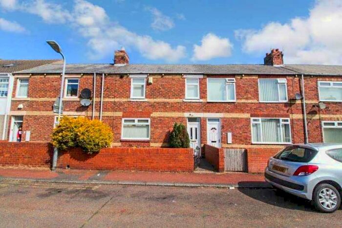 2 Bedroom Terraced House To Rent In Castle Terrace, Ashington, NE63