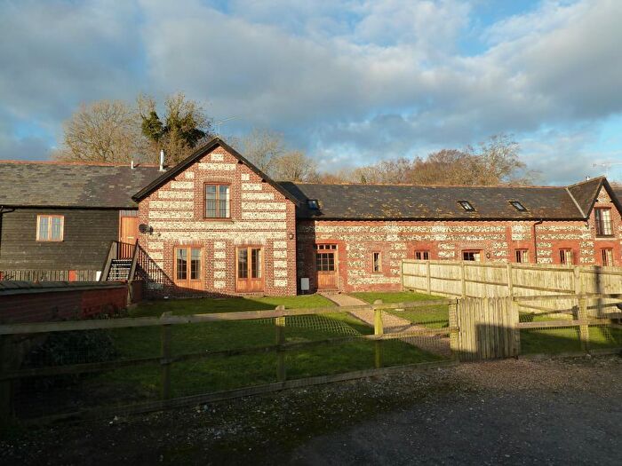 3 Bedroom Barn Conversion To Rent In Broad Chalke, Salisbury, Wiltshire, SP5