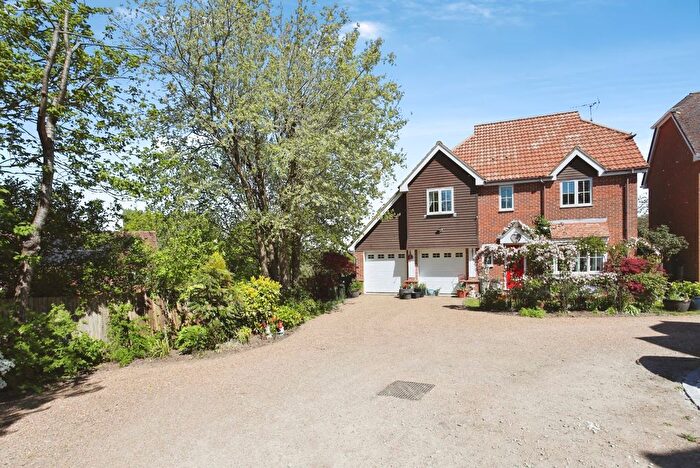 4 Bedroom Detached House For Sale In Old Wardsdown, Flimwell, Wadhurst, East Sussex, TN5