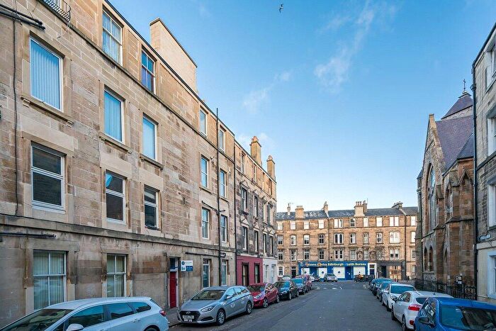 1 Bedroom Flat To Rent In Buchanan Street, Leith, Edinburgh, EH6