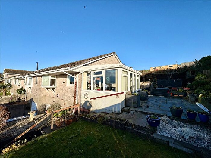 1 Bedroom Semi Detached House For Sale In Chegwyns Hill, Foxhole, St. Austell, Cornwall, PL26