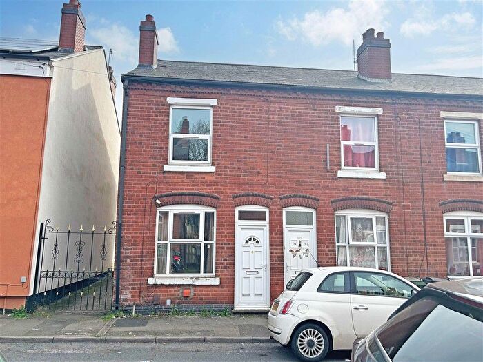 2 Bedroom End Terrace House For Sale In Dalkeith Street, Walsall, WS2