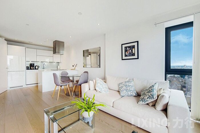 1 Bedroom Flat For Sale In Yabsley Street, Blackwall, E14