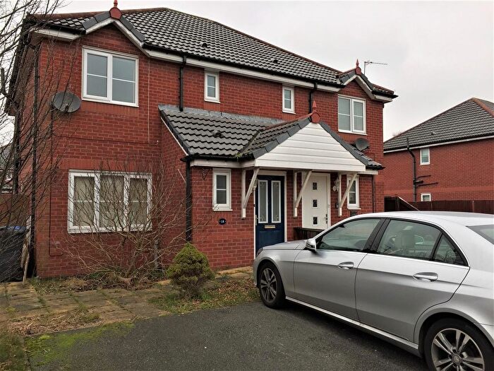 3 Bedroom Semi-Detached House To Rent In Newick Road, Liverpool, L32