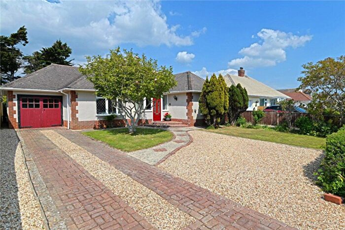 3 Bedroom Detached Bungalow For Sale In Solent Drive, Barton On Sea, BH25