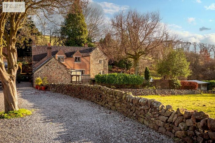 4 Bedroom Farmhouse For Sale In Dalley Lane, Belper DE56