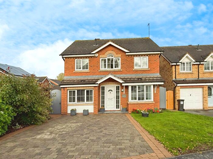 4 Bedroom Detached House For Sale In Smore Slade Hills, Oadby, LE2