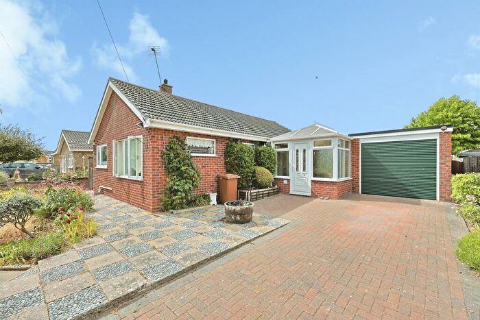 3 Bedroom Detached Bungalow For Sale In Dunnetts Close, Ashill, Thetford, IP25