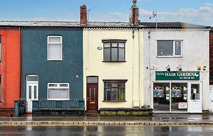 2 Bedroom Terraced House To Rent In Leigh Road, Worsley, M28