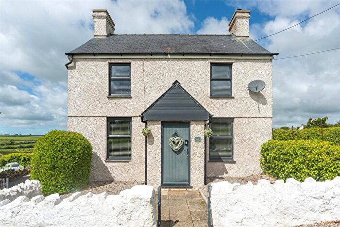 3 Bedroom Detached House For Sale In Penmynydd, Llanfairpwllgwyngyll, Isle Of Anglesey, LL61