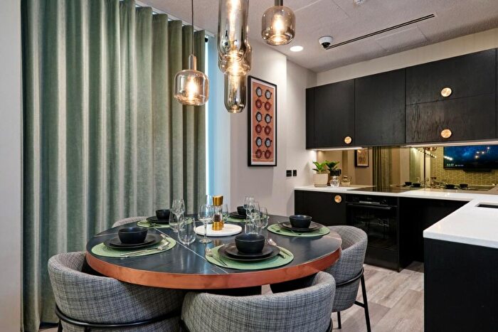 2 Bedroom Apartment To Rent In Springwell Square, Derby, DE1