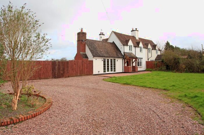 3 Bedroom Semi-detached House To Rent In Paddock Lane, Kemberton, Shifnal, TF11