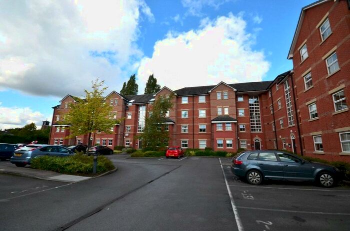 2 Bedroom Apartment To Rent In Capitol Court, School Lane, Didsbury, M20