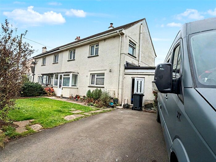 3 Bedroom Semi Detached House To Rent In St. Andrews Road, Stratton, Bude, EX23