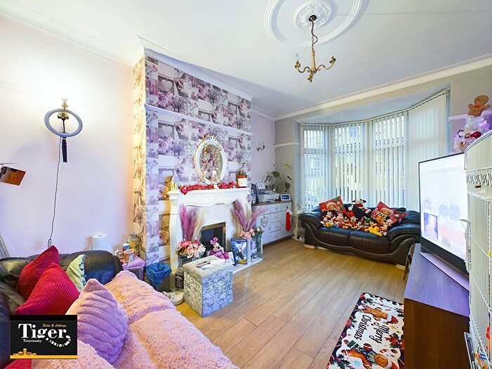 3 Bedroom Terraced House For Sale In Keswick Road, Blackpool, FY1