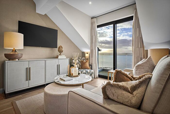 3 Bedroom Property For Sale In Site Penthouse, The Promenade, Portstewart, BT55