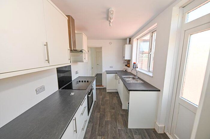 2 Bedroom Terraced House To Rent In King Edwards Crescent, Portsmouth, PO2