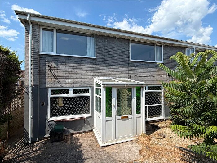 3 Bedroom Semi-Detached House For Sale In Highwood Park, Dobwalls, Liskeard, Cornwall, PL14