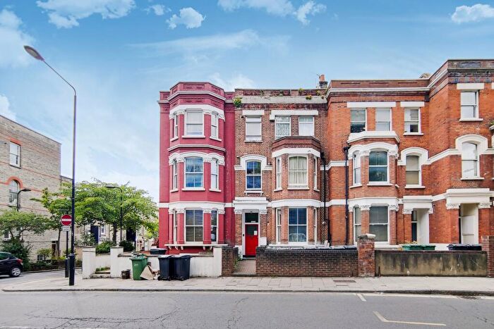 Flat To Rent In West End Lane, West Hampstead, NW6