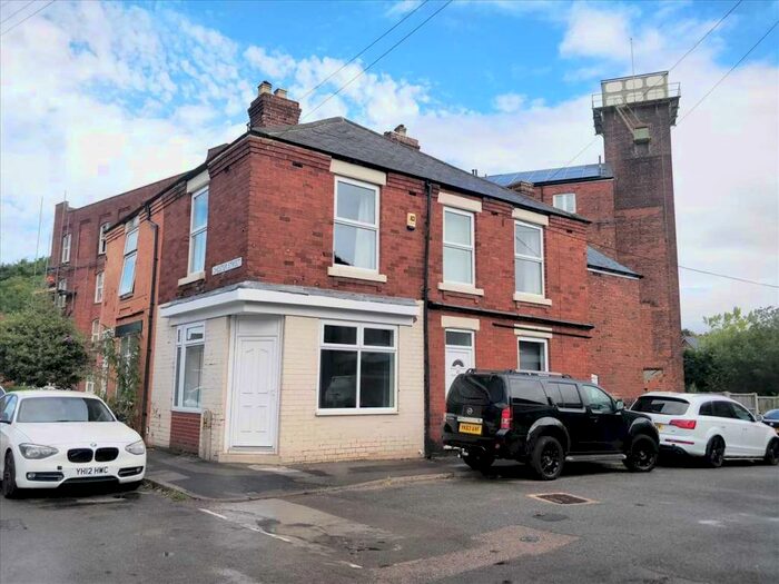 3 Bedroom House To Rent In Chester Street, S40