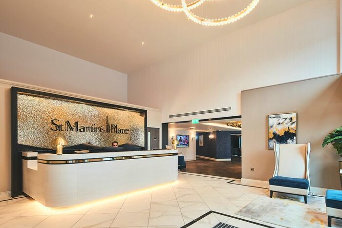 2 Bedroom Flat To Rent In St Martin's Place, Broad Street B15