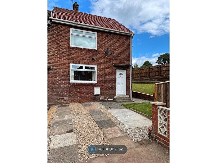 2 Bedroom End Of Terrace House To Rent In Eden Dale, Ryton, NE40