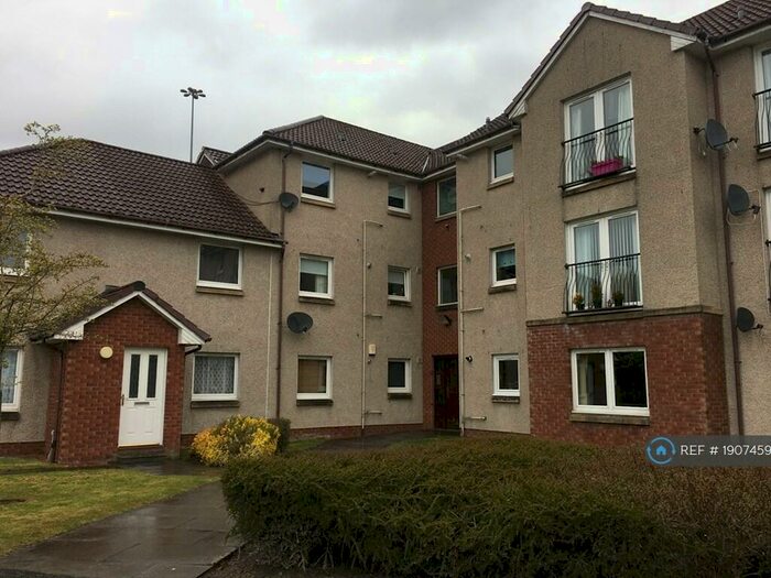 2 Bedroom Flat To Rent In Halidon Avenue, Cumbernauld, Glasgow, G67
