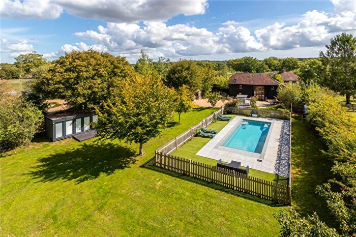 3 Bedroom Detached House For Sale In Valewood Lane, Barns Green, Horsham, West Sussex, RH13