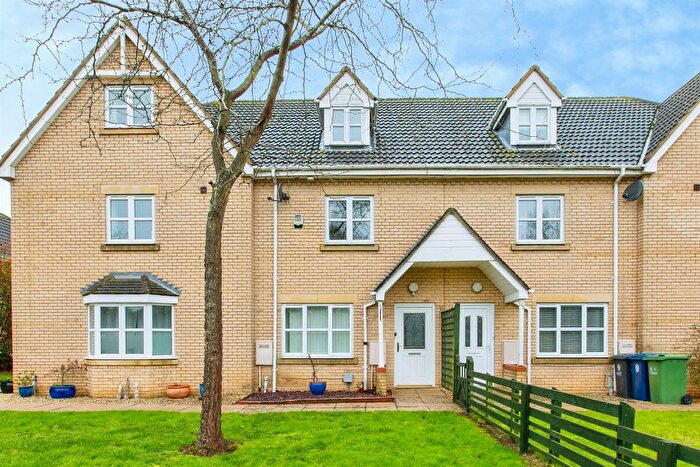4 Bedroom Property For Sale In Ermine Street North, Papworth Everard, Cambridge, CB23